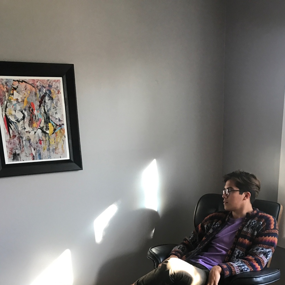 Meet your Posher, Leonard